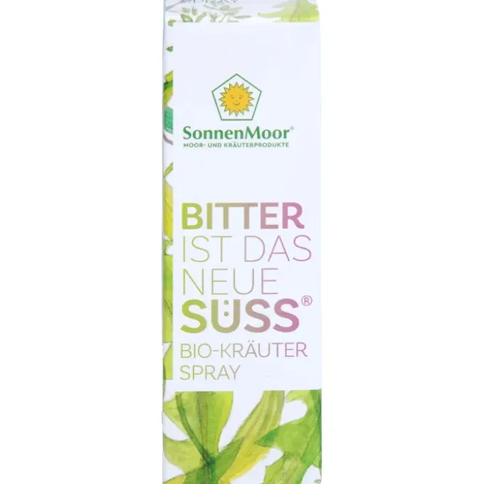 BIO KRÄUTERSPRAY Bitter ist das neue Süss 20 ml