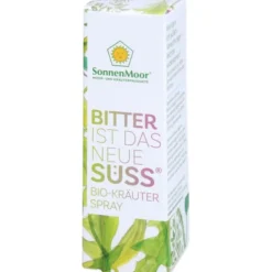BIO KRÄUTERSPRAY Bitter ist das neue Süss 20 ml