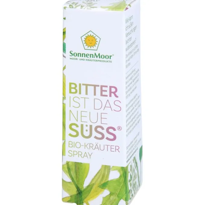 BIO KRÄUTERSPRAY Bitter ist das neue Süss 20 ml