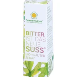 BIO KRÄUTERSPRAY Bitter ist das neue Süss 20 ml