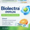 BIOLECTRA Immun Direct Sticks 40 Stück