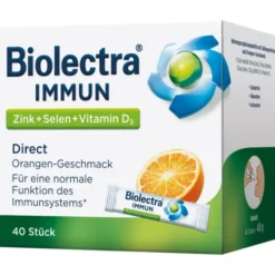 BIOLECTRA Immun Direct Sticks 40 Stück