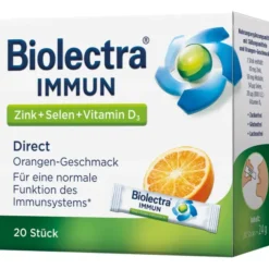 BIOLECTRA Immun Direct Sticks 20 Stück