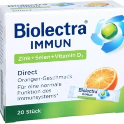 BIOLECTRA Immun Direct Sticks 20 Stück