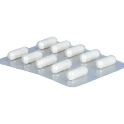 BIOLECTRA Magnesium 300 mg Kapseln 40 Stück
