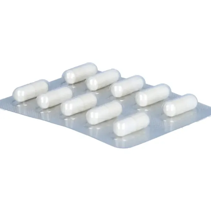 BIOLECTRA Magnesium 300 mg Kapseln 40 Stück