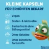 BIOLECTRA Magnesium 300 mg Kapseln 100 Stück