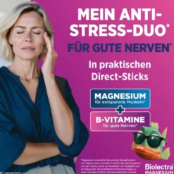 BIOLECTRA Magnesium 400 mg Nerven & Muskeln Vital 30 Stück