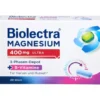 BIOLECTRA Magnesium 400 mg ultra 3-Phasen-Depot 30 Stück