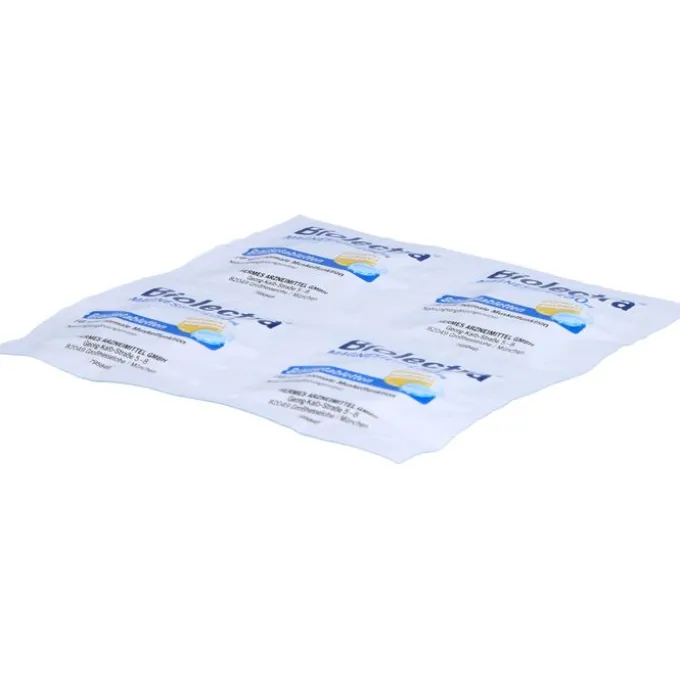 BIOLECTRA Magnesium 150 mg Zitrone Brausetabletten 20 Stück