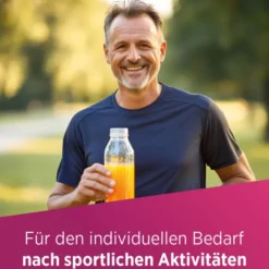 BIOLECTRA Sport Plus Trinkgranulat 20 Stück