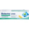 BIOLECTRA Zink Lutschtabletten 20 Stück