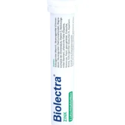 BIOLECTRA Zink Lutschtabletten 20 Stück
