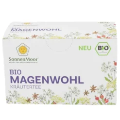 BIO MAGENWOHL Kräutertee im Filterbeutel 20 Stück
