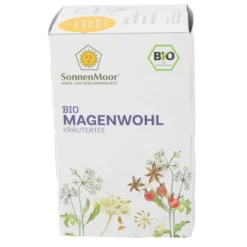 BIO MAGENWOHL Kräutertee im Filterbeutel 20 Stück