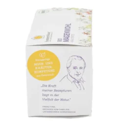 BIO MAGENWOHL Kräutertee im Filterbeutel 20 Stück