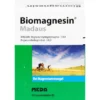 BIOMAGNESIN Madaus Lutschtabletten 100 St