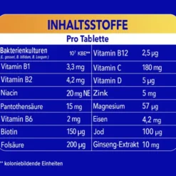 BION3 Energy Tabletten 90 Stück