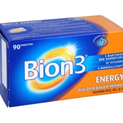 BION3 Energy Tabletten 90 Stück