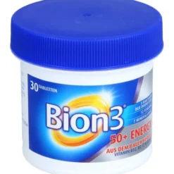 BION3 50+ Energy Tabletten 30 Stück