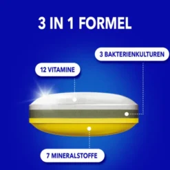 BION3 50+ Energy Tabletten 30 Stück
