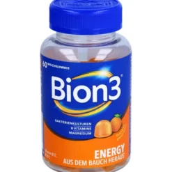 BION3 Energy Weichgummis 60 Stück