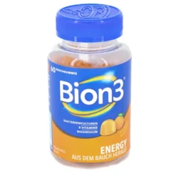 BION3 Energy Weichgummis 60 Stück