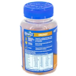 BION3 Energy Weichgummis 60 Stück