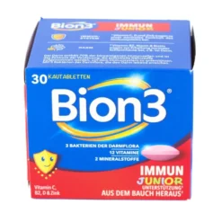 BION3 Immun Junior Kautabletten 30 Stück