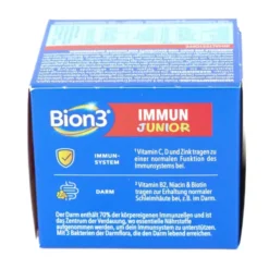 BION3 Immun Junior Kautabletten 30 Stück