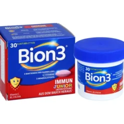 BION3 Immun Junior Kautabletten 30 Stück