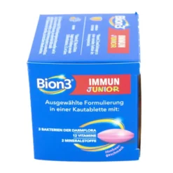BION3 Immun Junior Kautabletten 30 Stück