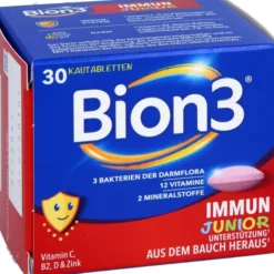BION3 Immun Junior Kautabletten 30 Stück