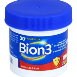 BION3 Immun Junior Kautabletten 30 Stück