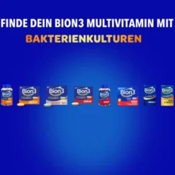 BION3 Immun Weichgummis 60 Stück