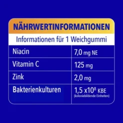BION3 Immun Weichgummis 60 Stück