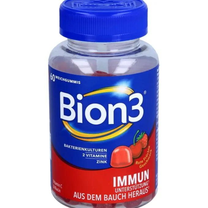 BION3 Immun Weichgummis 60 Stück