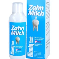 BIONIQ Repair Zahn-Milch Mundspülung 400 ml