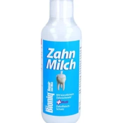BIONIQ Repair Zahn-Milch Mundspülung 400 ml