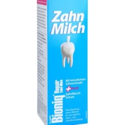 BIONIQ Repair Zahn-Milch Mundspülung 400 ml