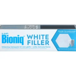 BIONIQ White Filler Zahnpasta 75 ml