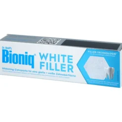 BIONIQ White Filler Zahnpasta 75 ml