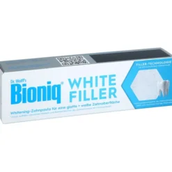 BIONIQ White Filler Zahnpasta 75 ml