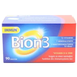 BION3 Tabletten 90 Stück