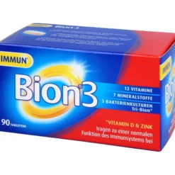 BION3 Tabletten 90 Stück