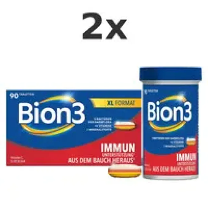 BION3 Tabletten 2x90 St