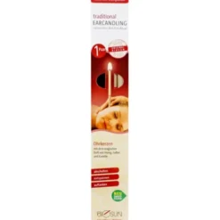 BIOSUN Ohrkerzen Traditional 2 St