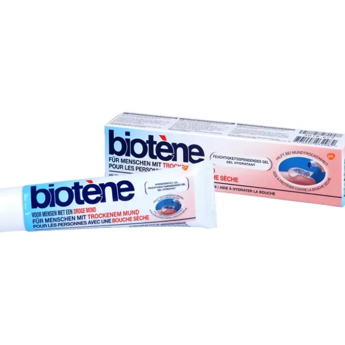 BIOTENE Oralbalance Mundbefeuchtungsgel 50 g