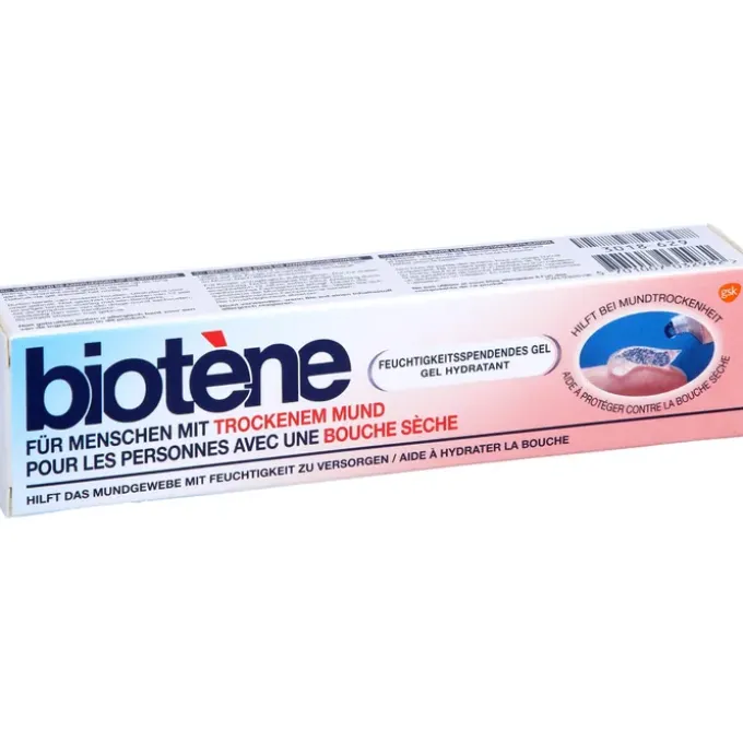 BIOTENE Oralbalance Mundbefeuchtungsgel 50 g