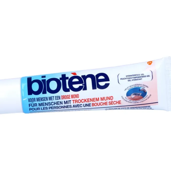 BIOTENE Oralbalance Mundbefeuchtungsgel 50 g